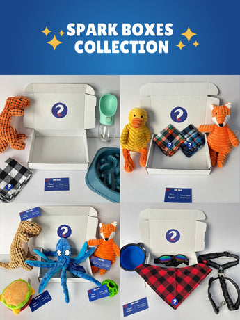 Spark Boxes Collection