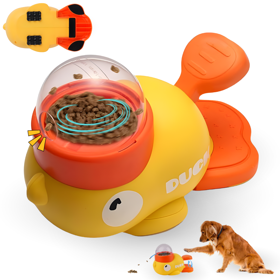 Duck Treat Dispenser – Pets Sparkle