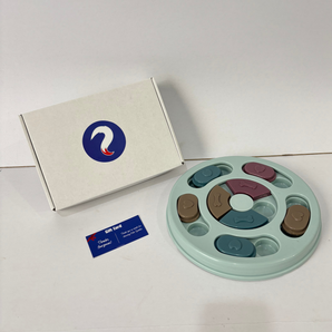 Brainy Puzzle Feeder