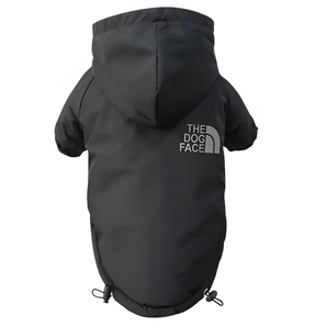 Dog Face Coat