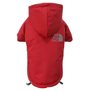 Dog Face Coat