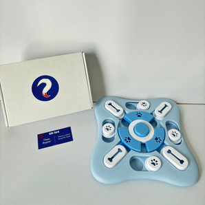 Puzzle Bites Feeder