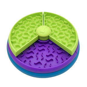 Triple Maze Feeder