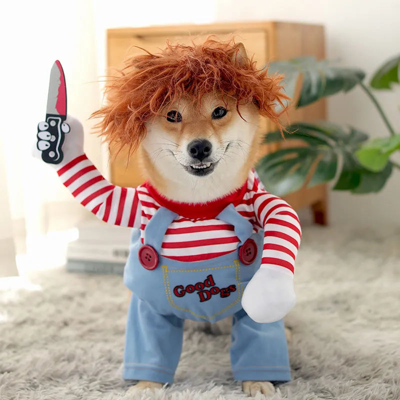 Chucky Cosplay