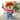 Chucky Cosplay