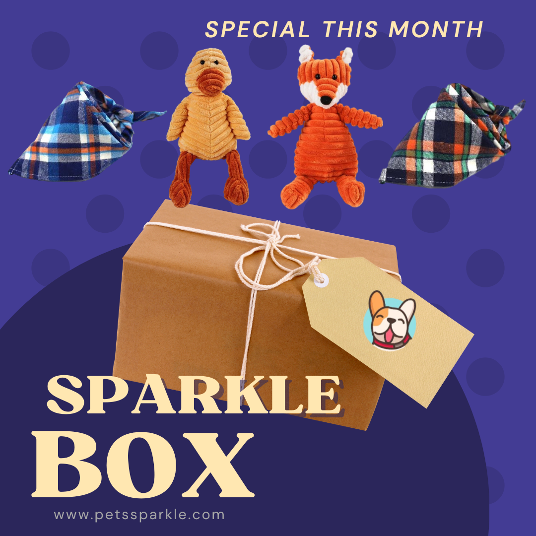 Primrose Sparkle Box