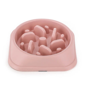 Treat Maze Bowl