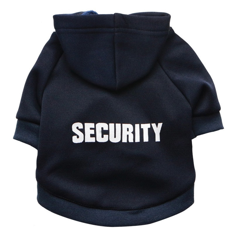 Security Hoodie