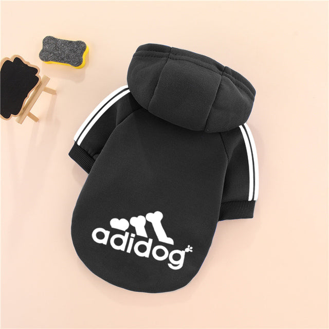 Adidog Kapuzenpullover 