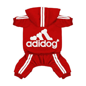 Adidog BarkFit Hoodie