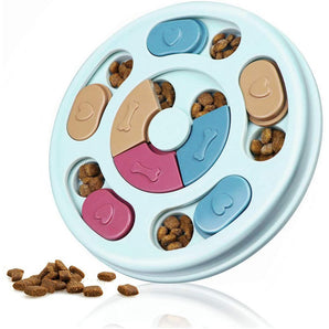 Brainy Puzzle Feeder