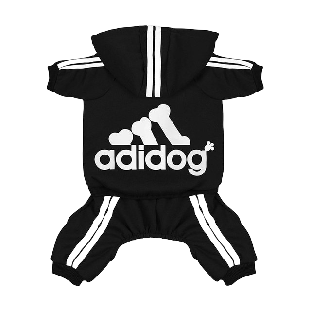 Adidog-Trainingsanzug 