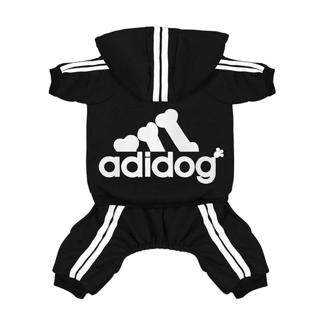 Adidog-Trainingsanzug 